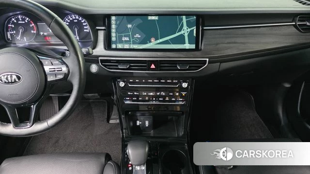 Kia K7 Premier 2020 Белый из Кореи, фото 5