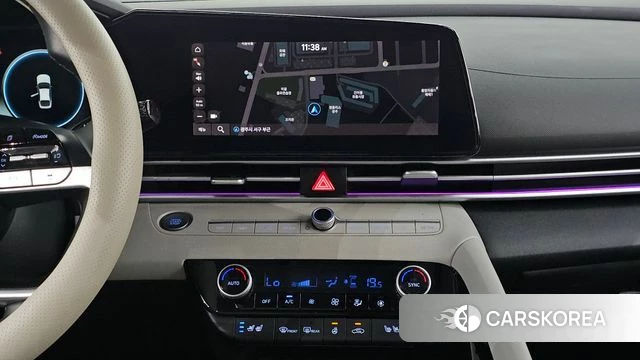 Hyundai Avante (CN7) 2020 Серый из Кореи, фото 5