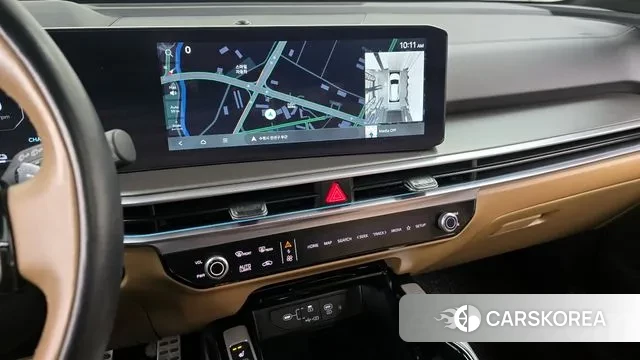 Kia The New Sorento 4th Generation 2023 Серый из Кореи, фото 5