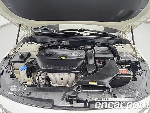 Kia The New K5 2nd generation id 2689724 из Кореи 5