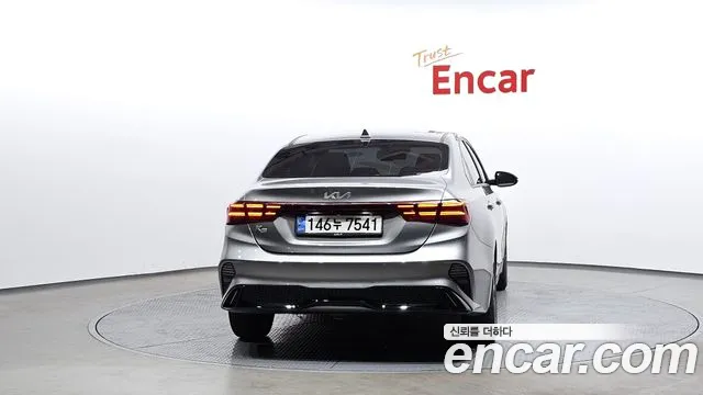 Kia The New K3 2nd generation id 2640281 из Кореи 5