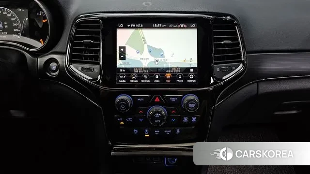 Jeep Grand Cherokee 2020 Белый из Кореи, фото 5