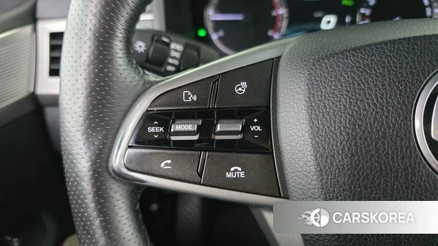 Ssangyong Rexton Sports Cannes 2019 Серый из Кореи, фото 5