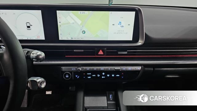 Hyundai Ionic 6 2022 Черный из Кореи, фото 5