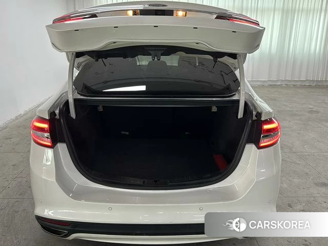 Ford Mondeo 2018 Белый из Китая, фото 5