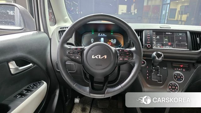 Kia The New Kia Ray 2023 Белый из Кореи, фото 5