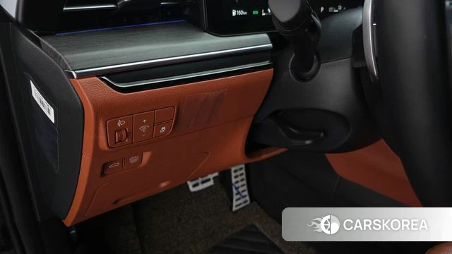 Kia The New K5 Hybrid 3rd generation 2024 Черный из Кореи, фото 5