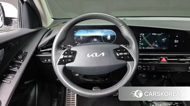 Kia Di Ol Nu Niro 2022 Белый из Кореи, фото 5