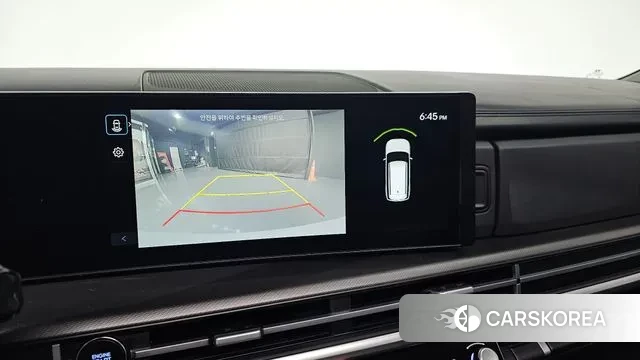 Hyundai Santa Fe (MX5) 2023 Белый из Кореи, фото 5