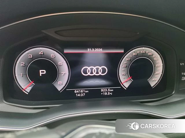 Audi A6L 2023 Черный из Китая, фото 5