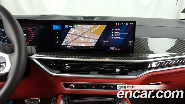 BMW X6M (G06) id 2325726 из Кореи 5