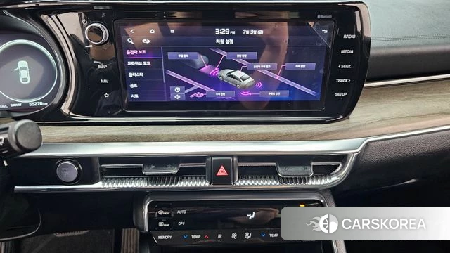 Kia K5 3rd generation 2021 Белый из Кореи, фото 5
