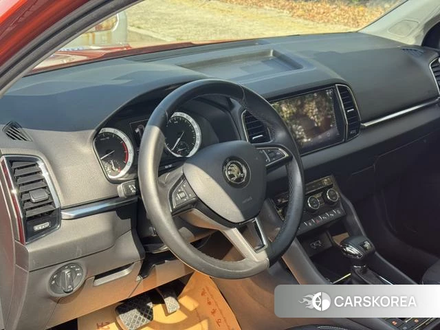 Skoda Krok 2018 Другой из Китая, фото 5