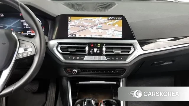 BMW 3 Series (G20) 2021 Черный из Кореи, фото 5