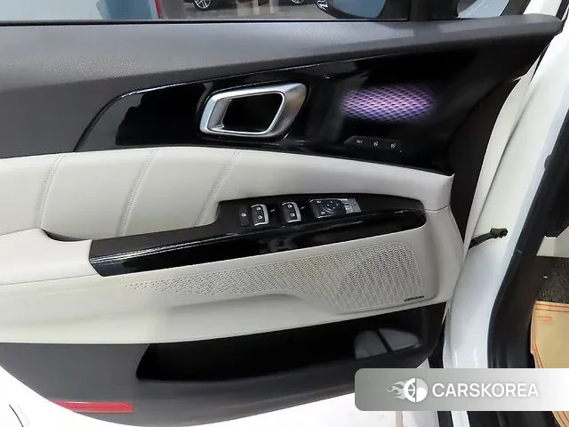 Kia Carnival 4th generation 2021 Белый из Кореи, фото 5