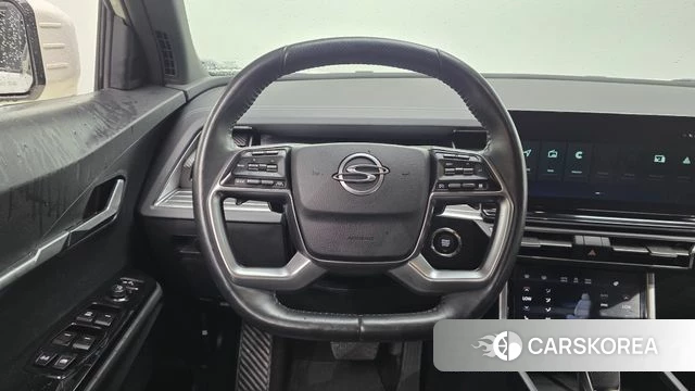 Ssangyong Torres 2022 Белый из Кореи, фото 5