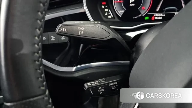 Audi Q3 (F3) 2020 Черный из Кореи, фото 5