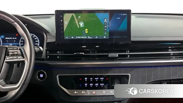 Ssangyong Rexton New Arena 2024 Черный из Кореи, фото 5