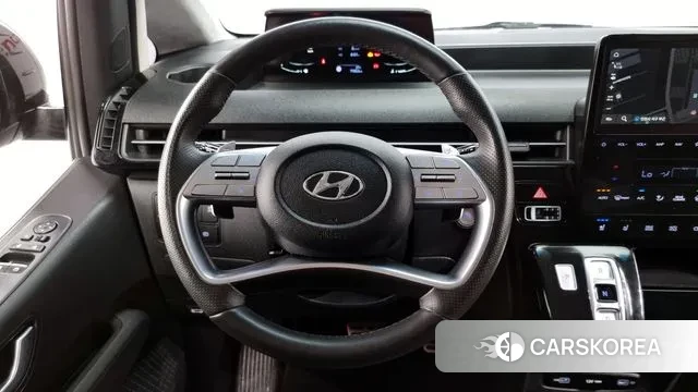 Hyundai Staria 2022 Черный из Кореи, фото 5