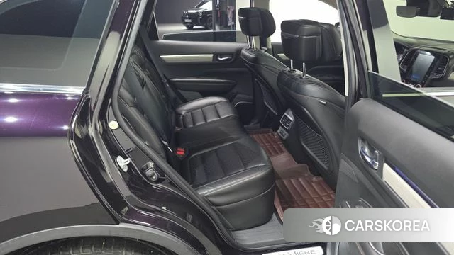 Renault Korea (Samsung) The New QM6 2022 Фиолетовый из Кореи, фото 5