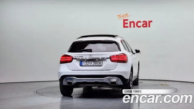 Mercedes-Benz GLA-Class X156 id 2620133 из Кореи 5