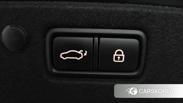 Hyundai The New Grandeur IG 2021 Черный из Кореи, фото 5