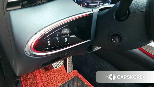 Genesis GV70 2021 Белый из Кореи, фото 5