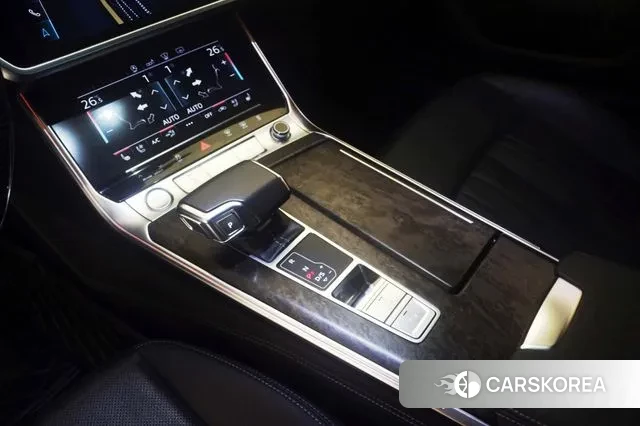 Audi A6 (C8) 2020 Серый из Кореи, фото 5