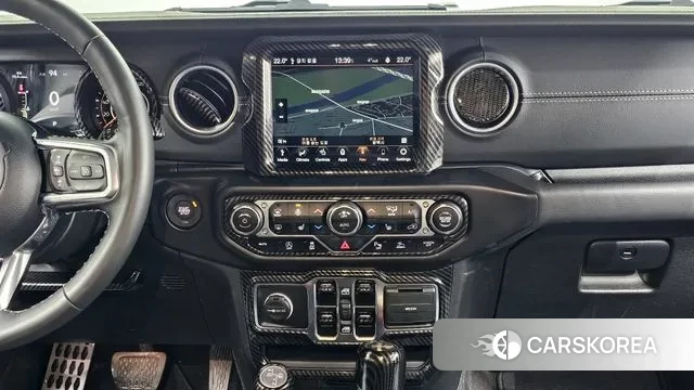 Jeep Wrangler (JL) 2023 Белый из Кореи, фото 5