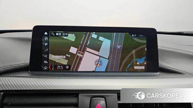BMW 4 Series (F32) 2018 Черный из Кореи, фото 5