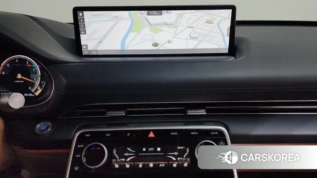 Genesis GV80 2021 Белый из Кореи, фото 5