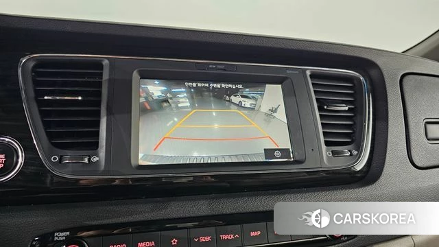 Kia The New Carnival 2019 Белый из Кореи, фото 5