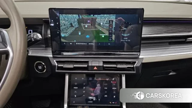 Ssangyong Torres 2023 Серый из Кореи, фото 5