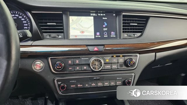 Kia Come New K7 id 4568377 из Кореи 5