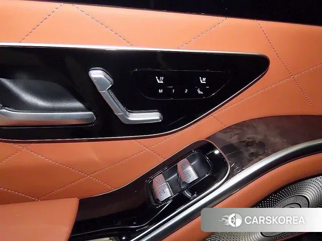 Mercedes-Benz S-Class W223 2021 Черный из Кореи, фото 5