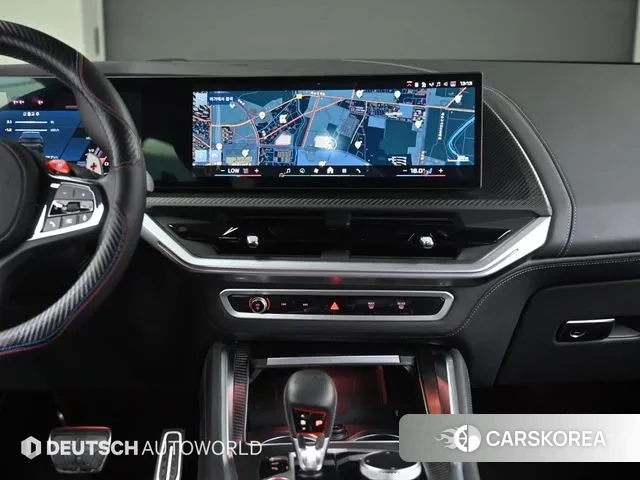 BMW XM (G09) 2024 Черный из Кореи, фото 5