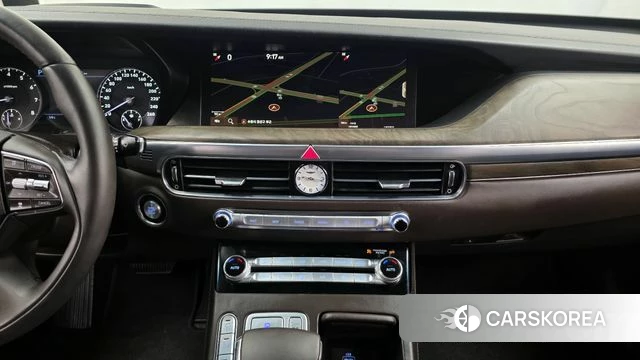 Genesis G90 2019 Черный из Кореи, фото 5