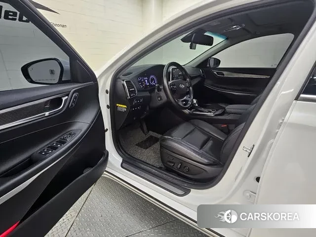 Hyundai Grandeur IG 2019 Белый из Кореи, фото 5