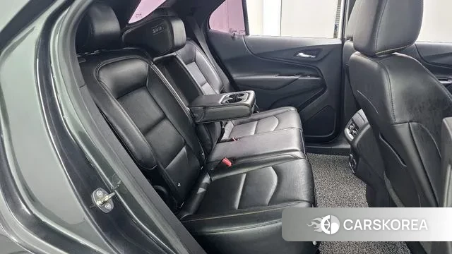 Chevrolet (GM Daewoo) Equinox 2020 Черный из Кореи, фото 5