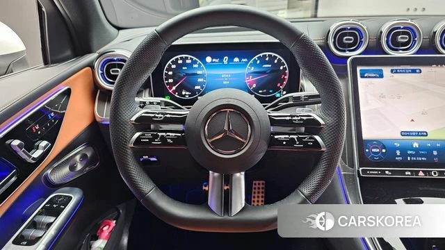 Mercedes-Benz GLC-Class X254 2026 Белый из Кореи, фото 5
