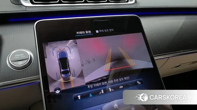 Mercedes-Benz S-Class W223 2023 Черный из Кореи, фото 5