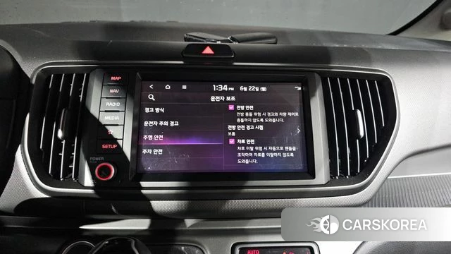 Kia The New Kia Ray 2024 Черный из Кореи, фото 5