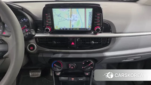 Kia Morning Urban (JA) 2021 Жемчужный цвет из Кореи, фото 5