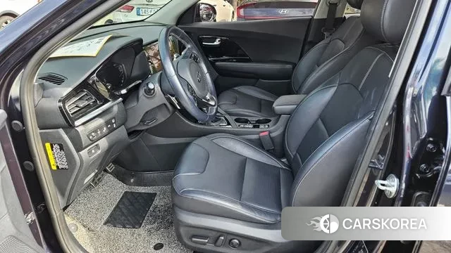 Kia The New Niro 2020 Синий из Кореи, фото 5