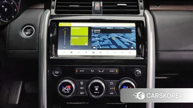 Land Rover Discovery 5 2019 Серый из Кореи, фото 5