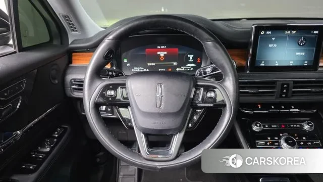 Lincoln Corsair 2022 Серебряный из Кореи, фото 5