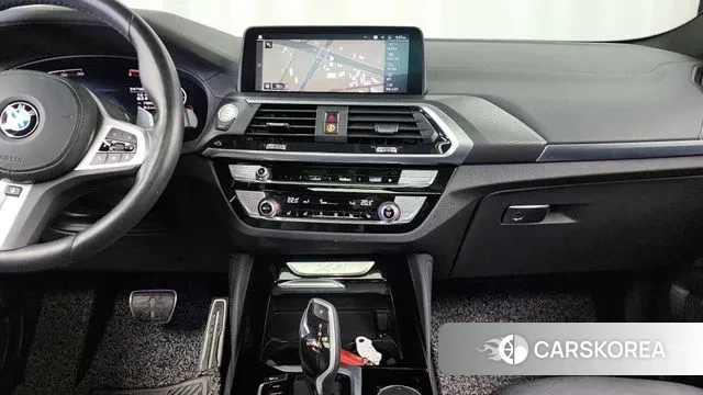 BMW X4 (G02) 2020 Красный из Кореи, фото 5