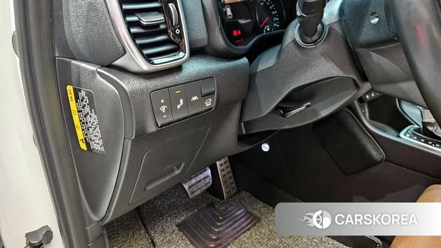 Kia Sportage The Bold 2019 Белый из Кореи, фото 5