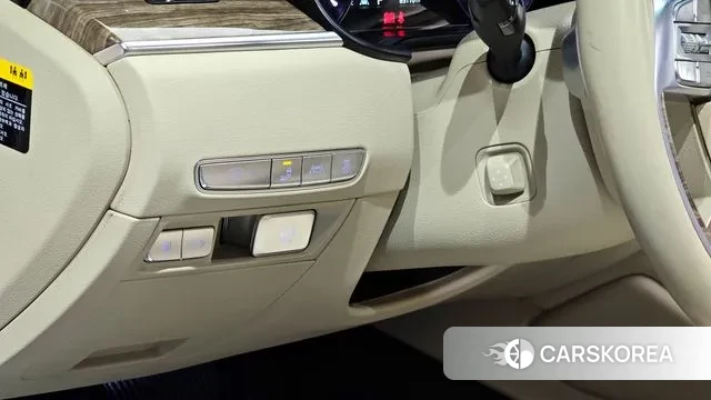 Kia More K9 2020 Белый из Кореи, фото 5