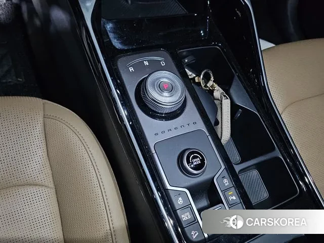 Kia The New Sorento 4th Generation 2024 Белый из Кореи, фото 5